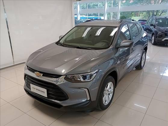 CHEVROLET TRACKER 1.0 TURBO FLEX LT AUTOMÁTICO